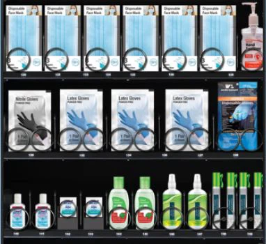Medical Mask Vending Machine