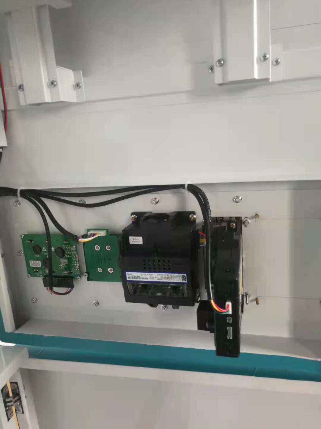 Candy vending machine