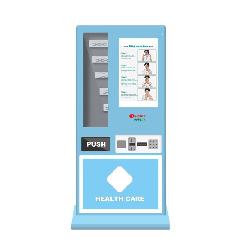 Sanitary Vending Machines