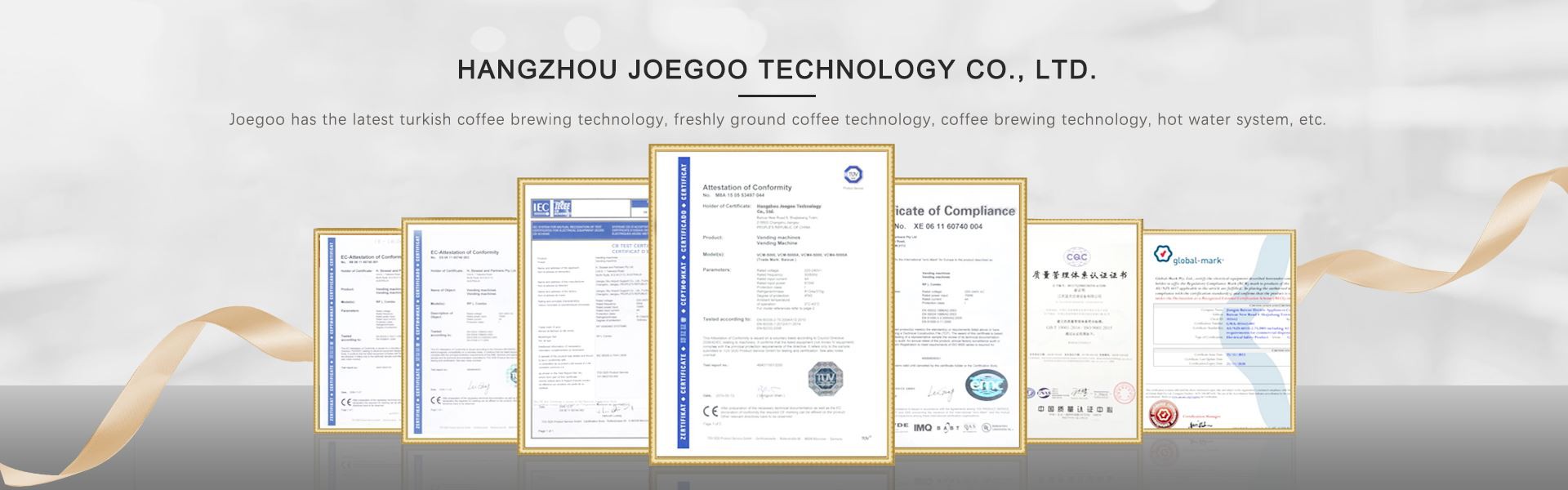 Certification Certification