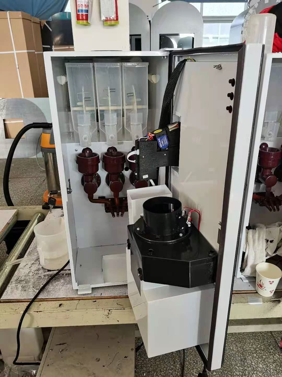Vendo Coffee Machine Philippines