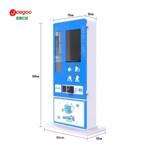 Automat na automatické produkty