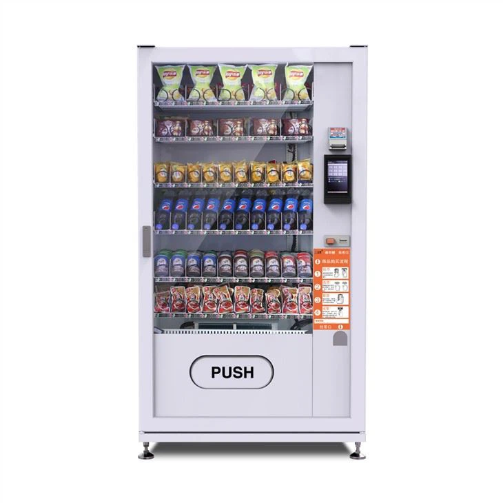 Candy a pop predajný automat