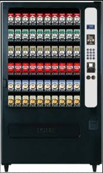 Automat na cigarety