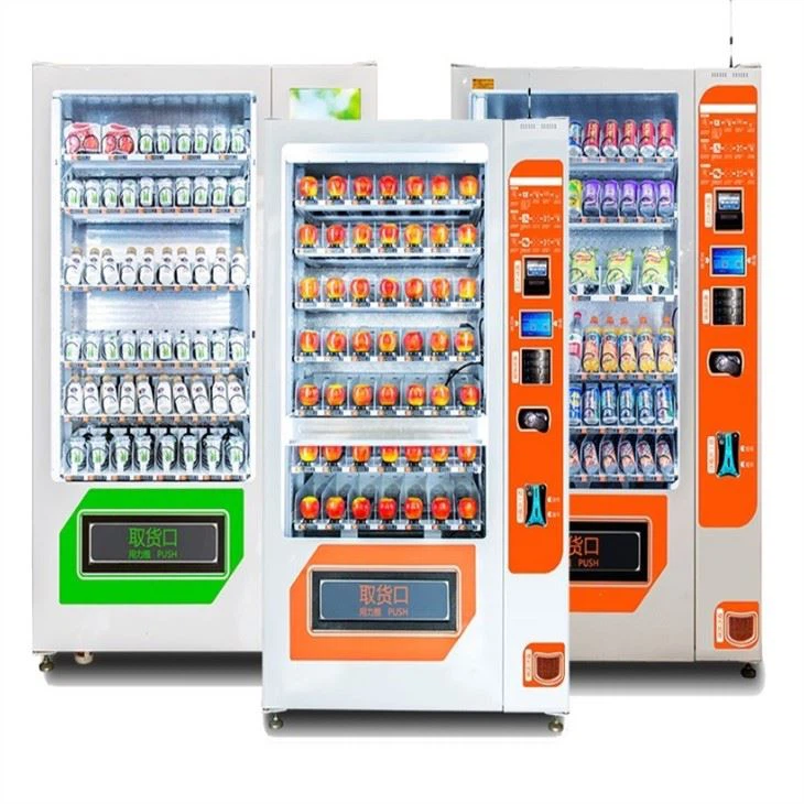 Automat na potraviny