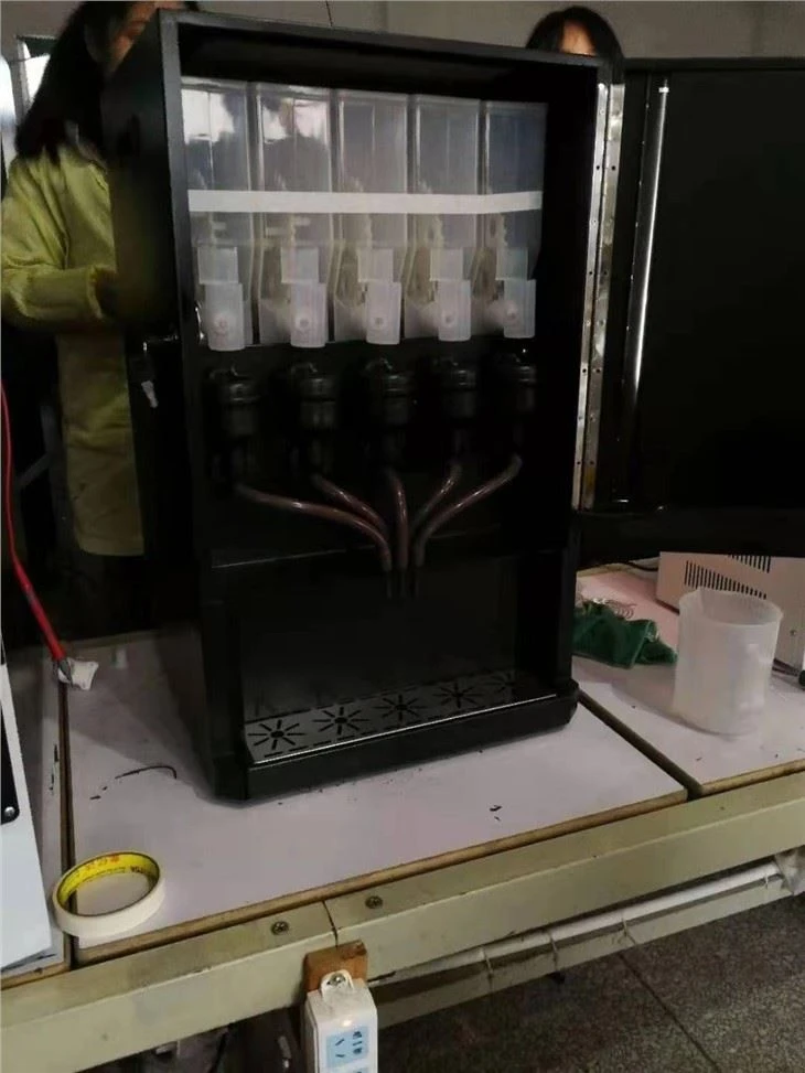 Vending Machine factory