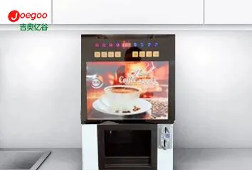 Joegoo vylepšený automat na tureckú kávu