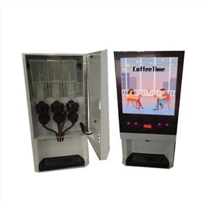 Automat na automatickú kávu