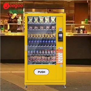 Najlepší zdravý predajný automat