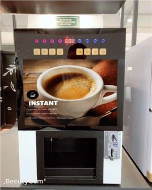 Najlepší automat na instantnú kávu