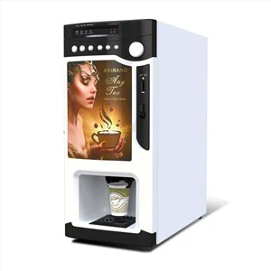 Lepší ako komerčný automat na kávu Saeco