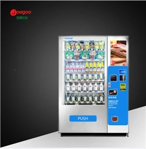 Automat na balenie mlieka