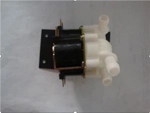 Elektromagnetický ventil automatu na kávu