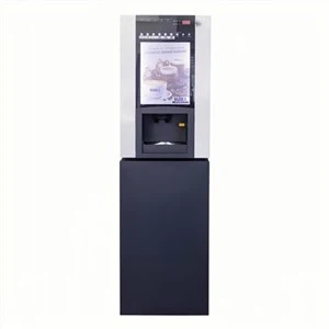Voľne stojaci automat na kávu