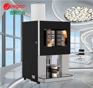 Automat na espresso z čerstvej mletej kávy