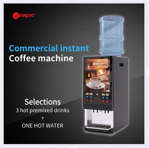 Kancelársky automat na čaj a kávu Nescafe