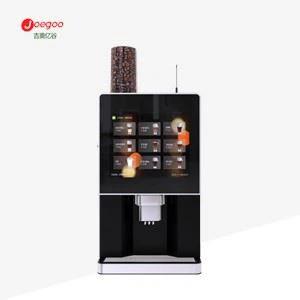 Dotyková obrazovka Espresso automat