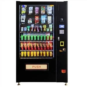 Predajný automat s nápojmi a občerstvením