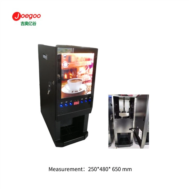 Coffee time coffee vending machine
