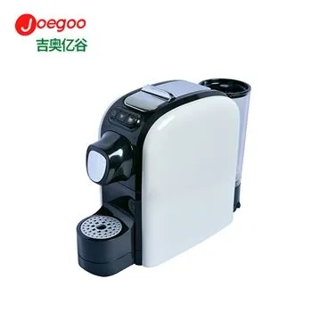 Jeden 40-metrový kontajner kávovaru na kapsuly, ktorý sa posiela do Talianska