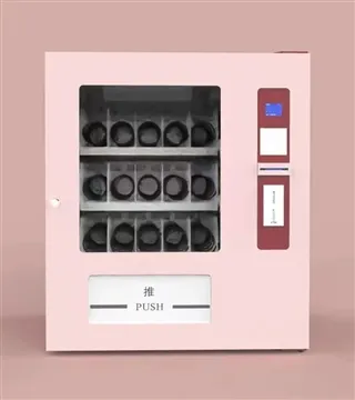 Malé hotelové automaty Joegoo