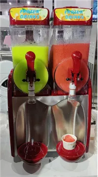 Jeogoo vyvíja stolný automat na roztápanie snehu